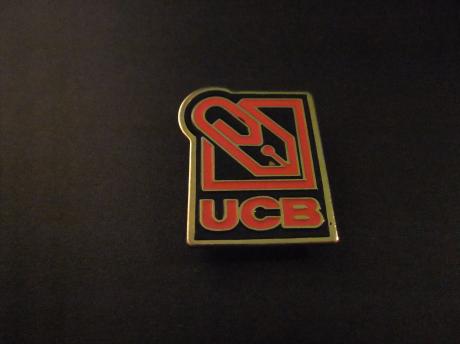 UCB onbekend logo